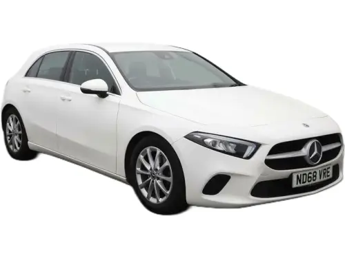 Mercedes-Benz A 200 Sport Auto ND68 VRE