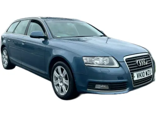 Audi A6 VK10 WZU
