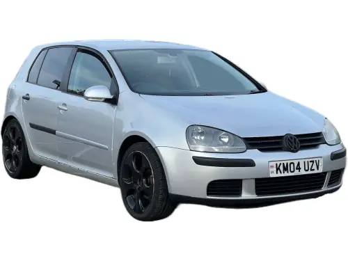 Volkswagen Golf TDI SE KM04 UZV