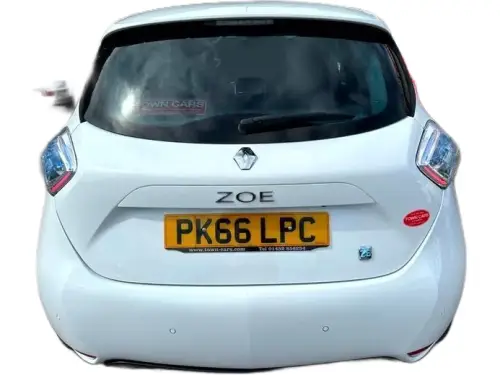Renault Zoe PK66 LPC