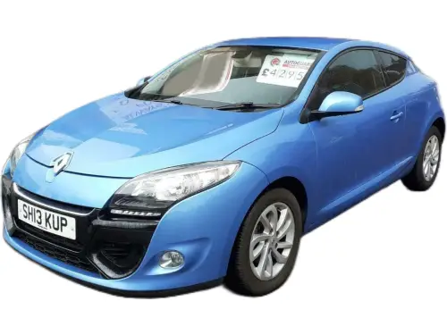 Renault Megane Dynamique Tomtom dCi SH13 KUP