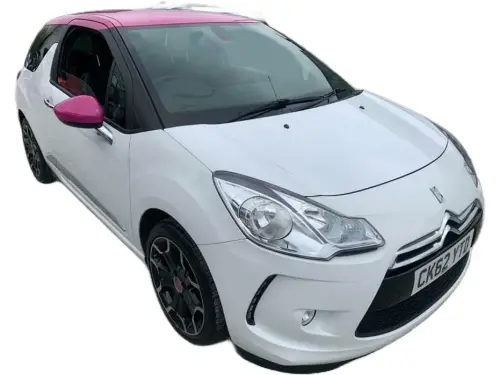 Citroën DS3 Dstyle + CK62 YTD