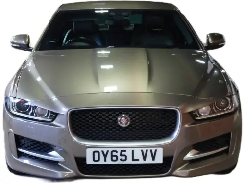 Jaguar XE OY65 LVV