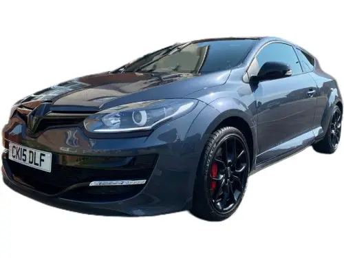 Renault Megane CK15 DLF
