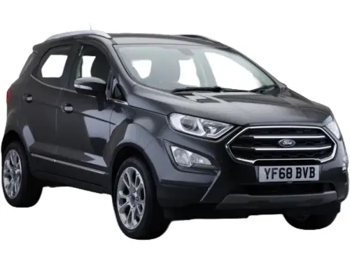 Ford Ecosport YF68 BVB