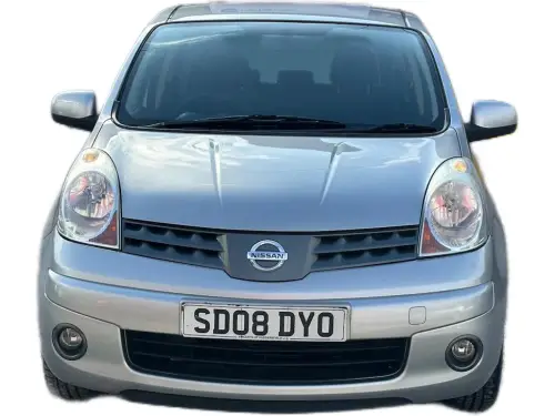 Nissan Note SD08 DYO