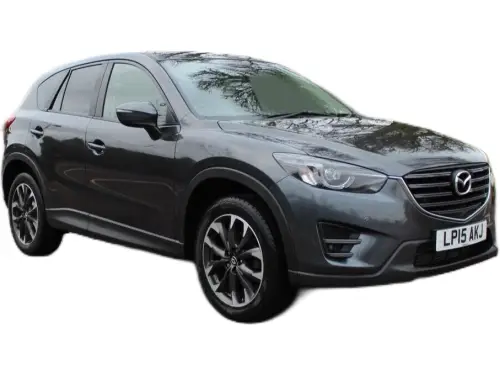 Mazda CX-5 LP15 AKJ