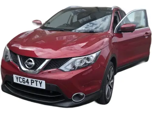 Nissan Qashqai YC64 PTY