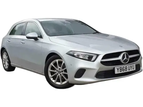 Mercedes-Benz A 180 Sport Executive D Auto YB68 UYU
