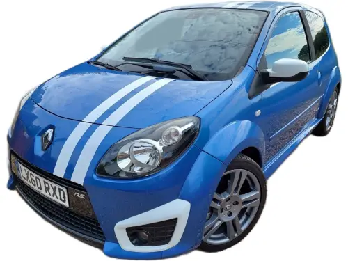 Renault Twingo Gordini LX60 RXD