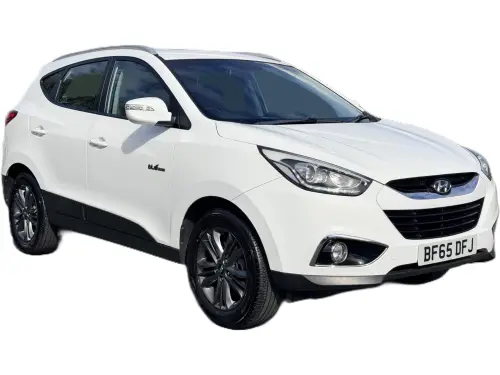 Hyundai IX35 BF65 DFJ