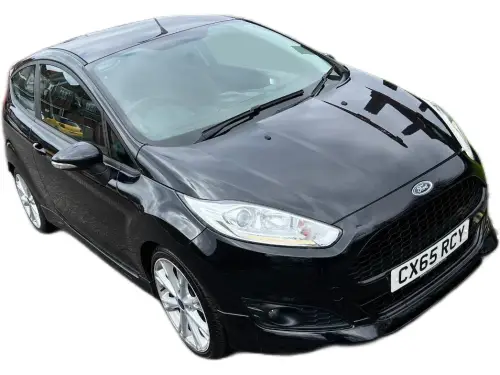 Ford Fiesta CX65 RCY