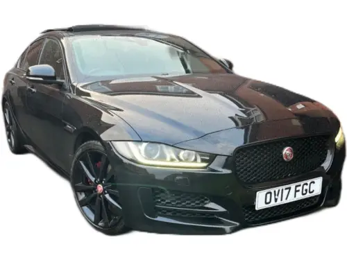 Jaguar XE OV17 FGC