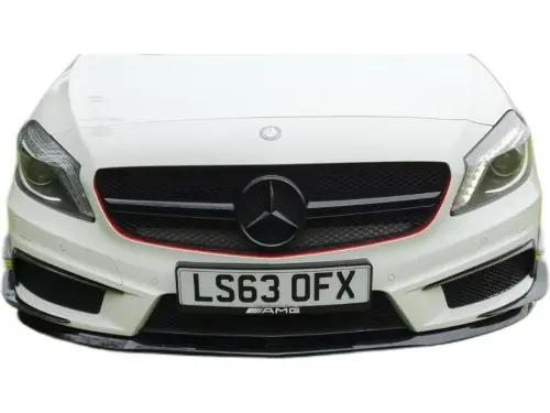 Mercedes-Benz A45 AMG 4MATIC Auto LS63 OFX
