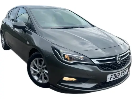 Vauxhall Astra FD19 XSF