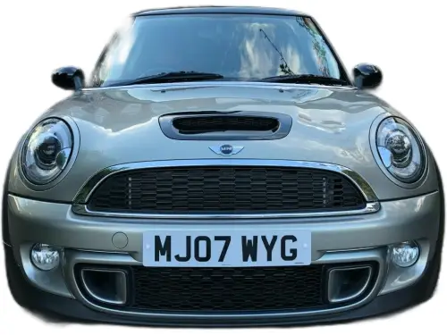 MINI Cooper D MJ07 WYG