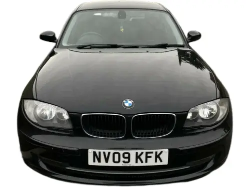 BMW 118d SE NV09 KFK
