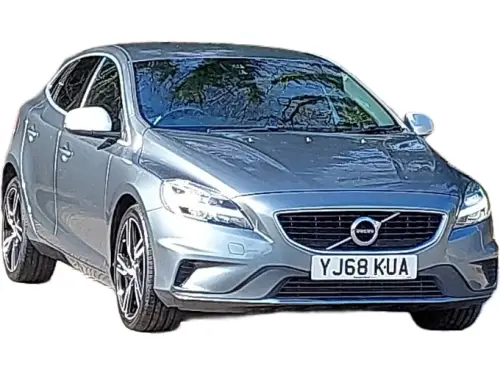 Volvo V40 YJ68 KUA