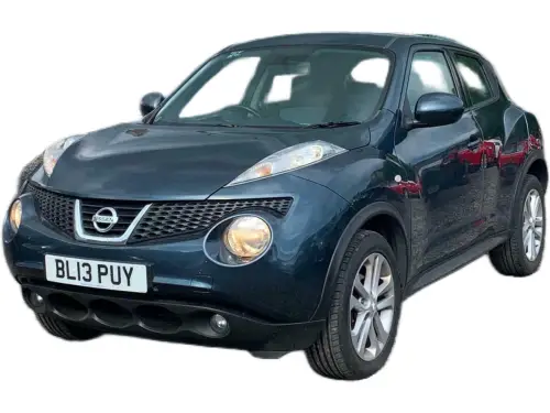 Nissan Juke Acenta dCi BL13 PUY