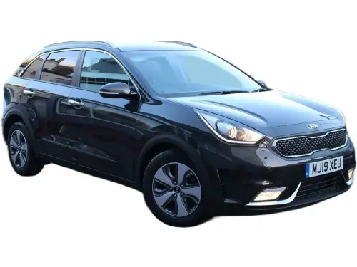 Kia Niro 2 S-A MJ19 XEU