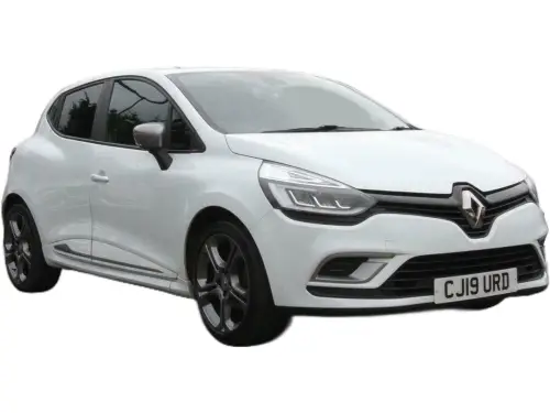 Renault Clio GT Line TCe CJ19 URD