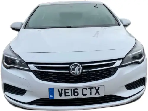 Vauxhall Astra Design CDTi Ecoflex S/S VE16 CTX