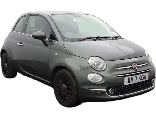 Fiat 500 WM17 KGA