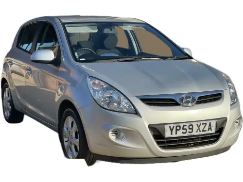 Hyundai I20 Comfort YP59 XZA