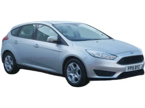 Ford Focus Style TDCi FP15 BYZ