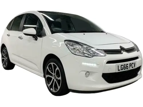 Citroën C3 Platinum PureTech S/S LG66 PCV