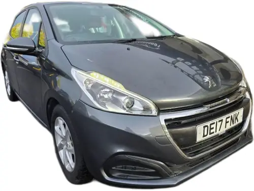 Peugeot 208 DE17 FNK