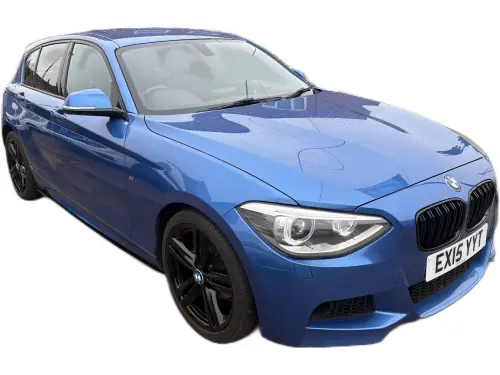 BMW 118 EX15 YYT