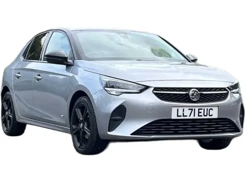 Vauxhall Corsa Griffin LL71 EUC