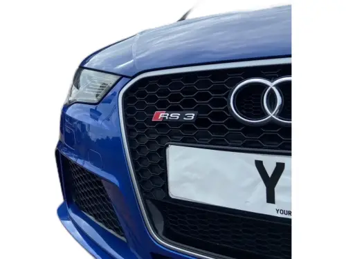 Mercedes-Benz A-Class YS67 TZK