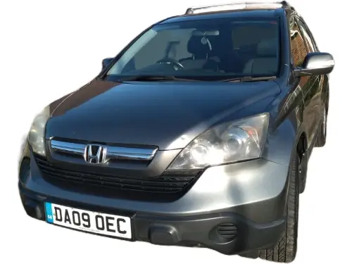 Honda CR-V DA09 OEC