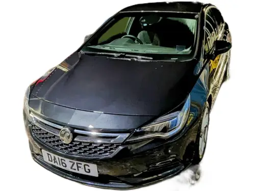 Vauxhall Astra DA16 ZFG