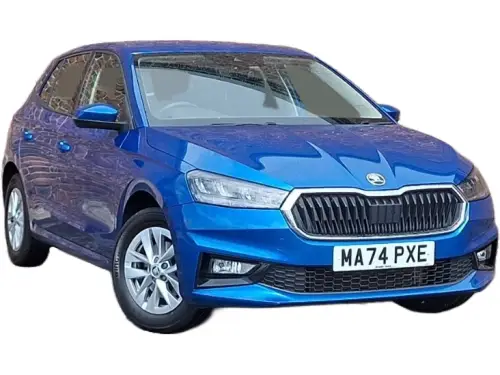 Škoda Fabia SE Comfort TSI MA74 PXE