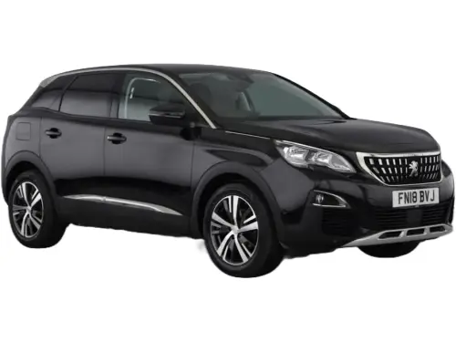 Peugeot 3008 FN18 BVJ