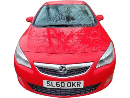 Vauxhall Astra SL60 OKR