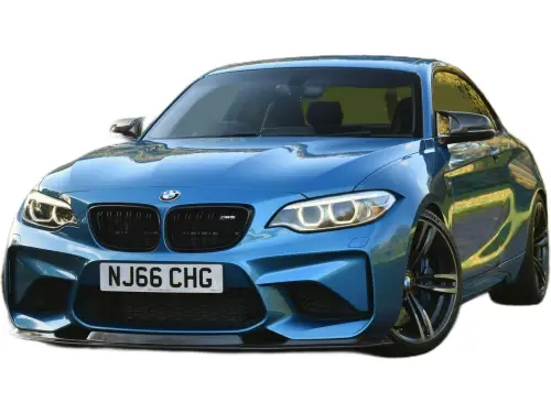 BMW M2 NJ66 CHG