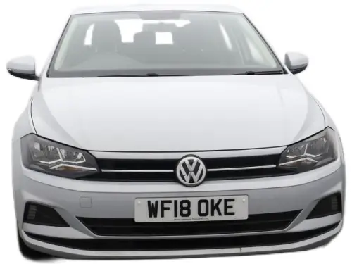 Volkswagen Polo WF18 OKE