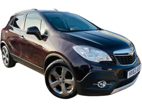 Vauxhall Mokka HV63 AEG