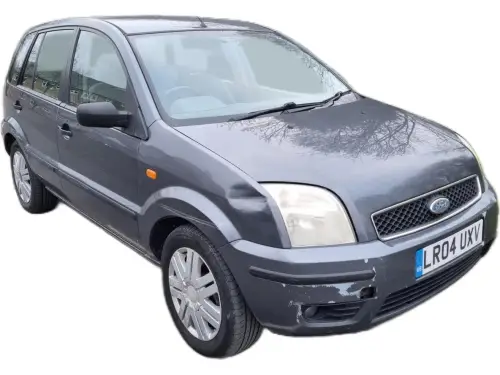 Ford Fusion LR04 UXV