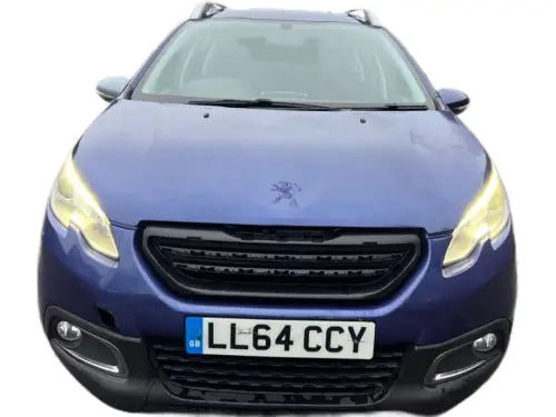 Peugeot 2008 LL64 CCY