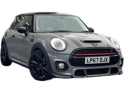 MINI Cooper S LP67 DJX
