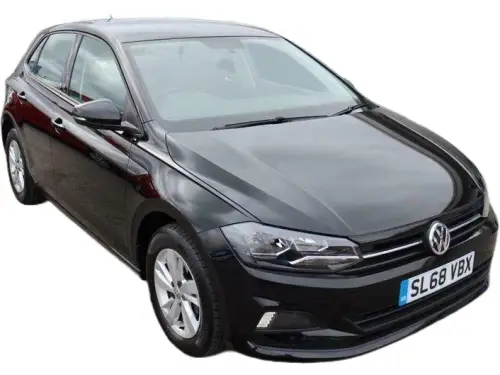 Volkswagen Polo SE TSI SL68 VBX