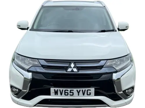 Mitsubishi Outlander WV65 YVG