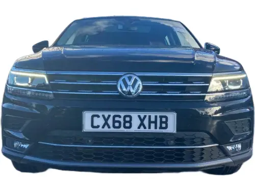 Volkswagen Tiguan SEL TDI CX68 XHB