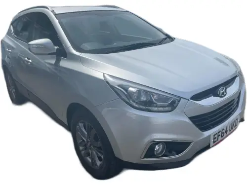 Hyundai IX35 EF64 UKO