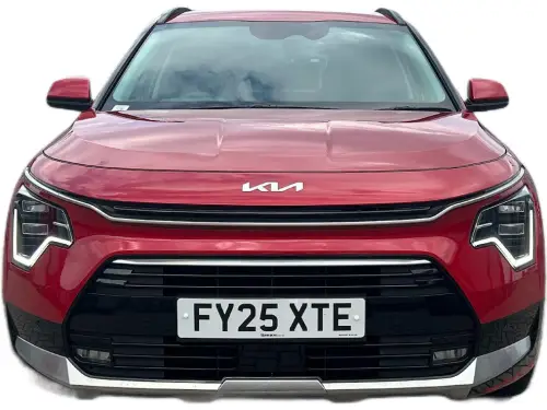 Kia Niro 3 PHEV S-A FY25 XTE